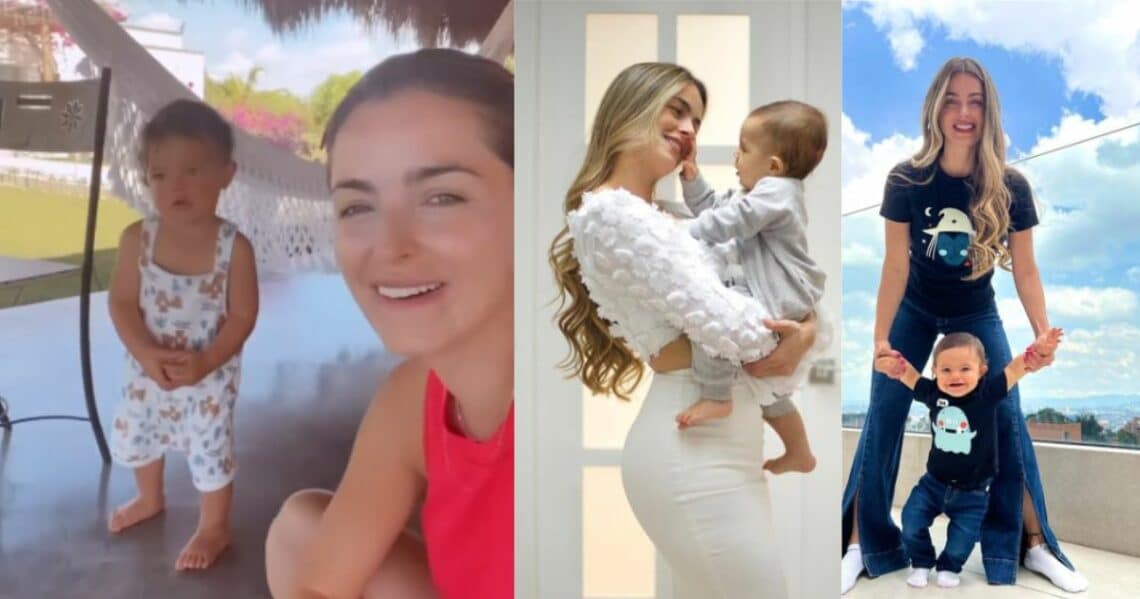 Fan declarado de Índigo: el hijo menor de Cristina Hurtado le encanta la canción de Camilo y Evaluna